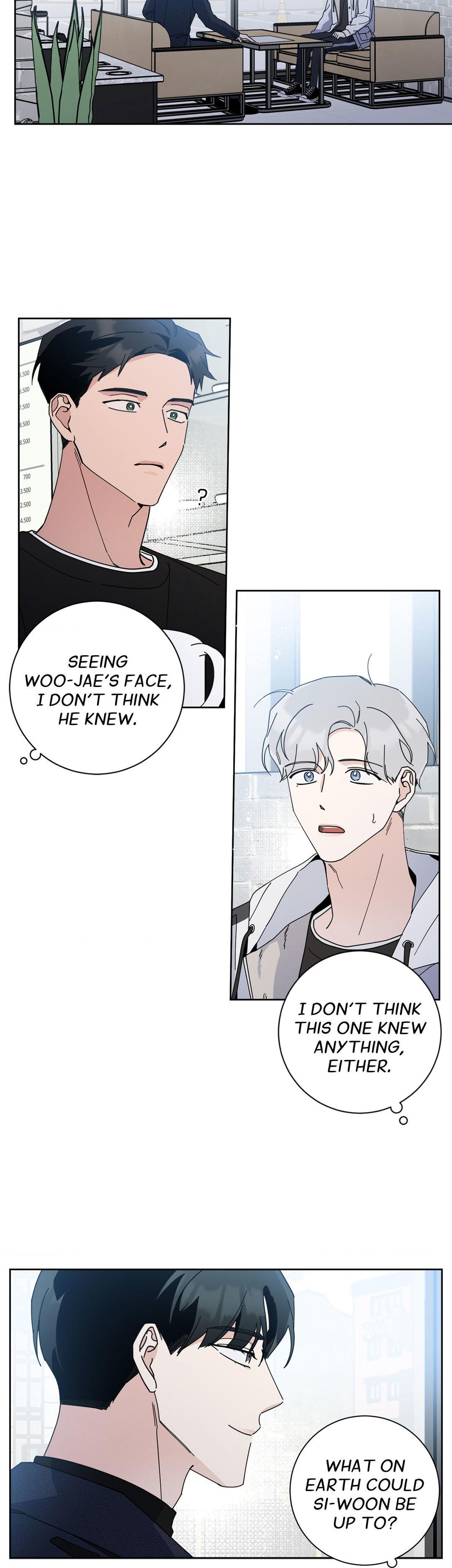 HOME5 [Official] - Chapter 2 manhwa