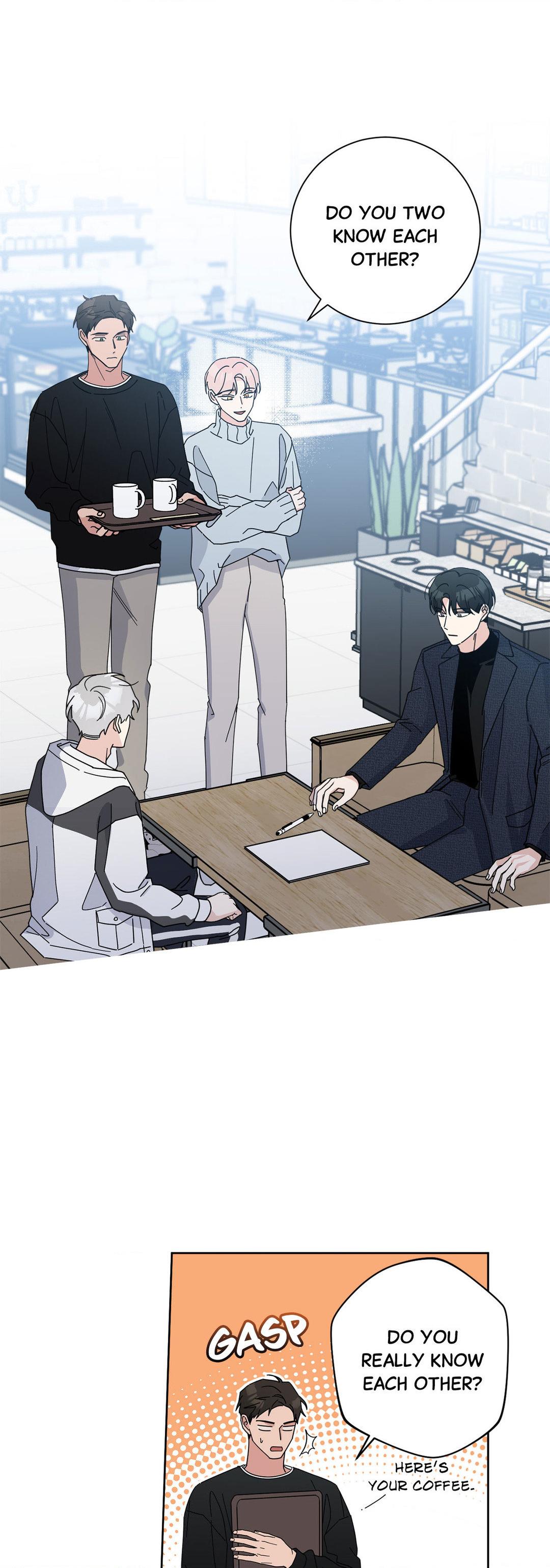 HOME5 [Official] - Chapter 2 manhwa