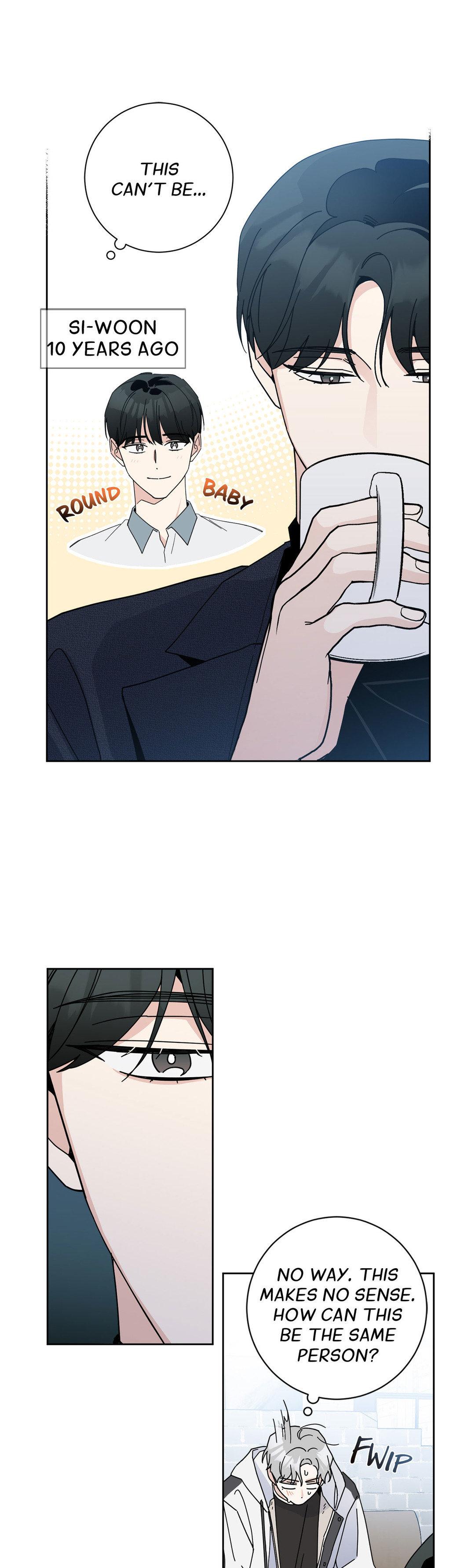 HOME5 [Official] - Chapter 2 manhwa