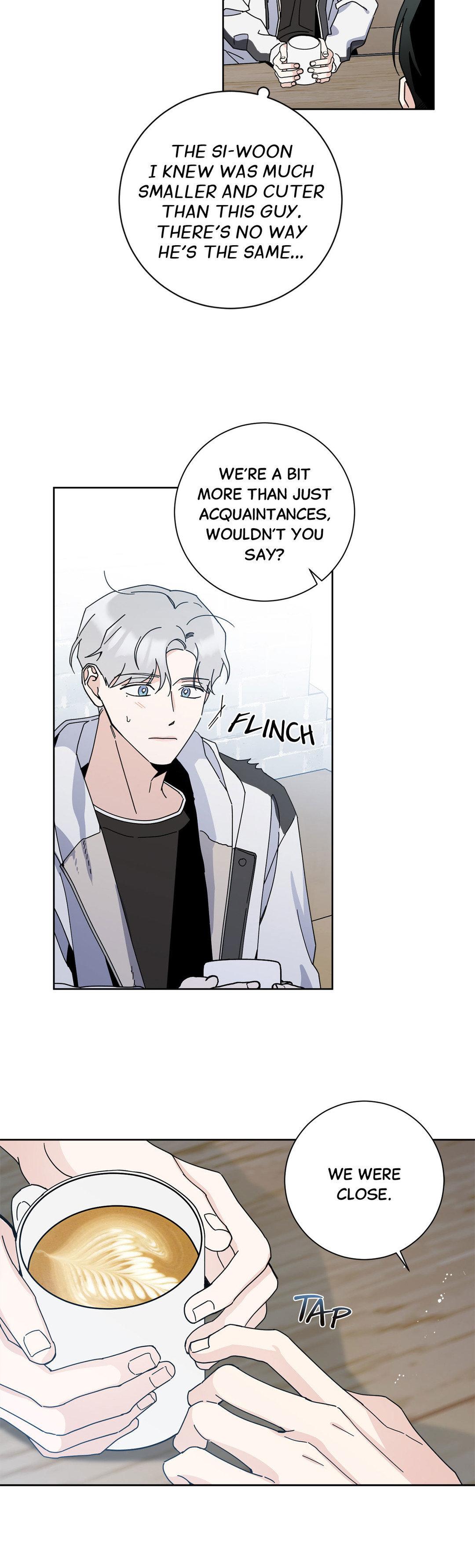 HOME5 [Official] - Chapter 2 manhwa