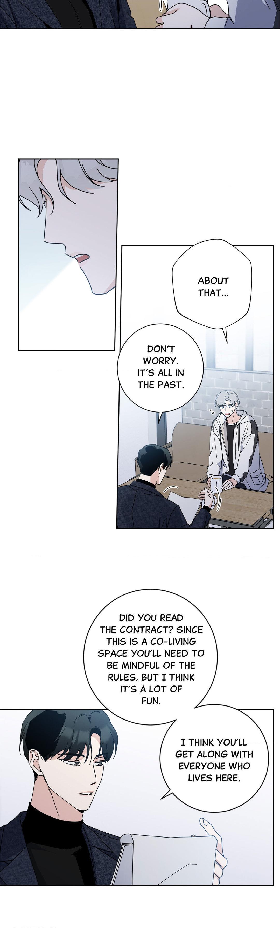 HOME5 [Official] - Chapter 2 manhwa