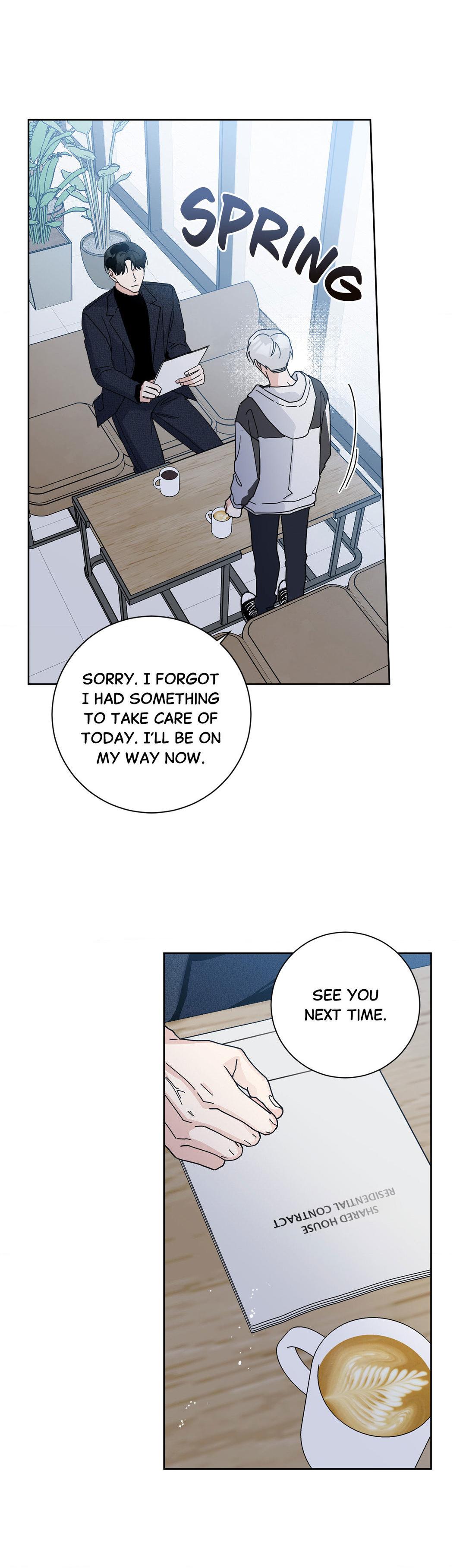 HOME5 [Official] - Chapter 2 manhwa