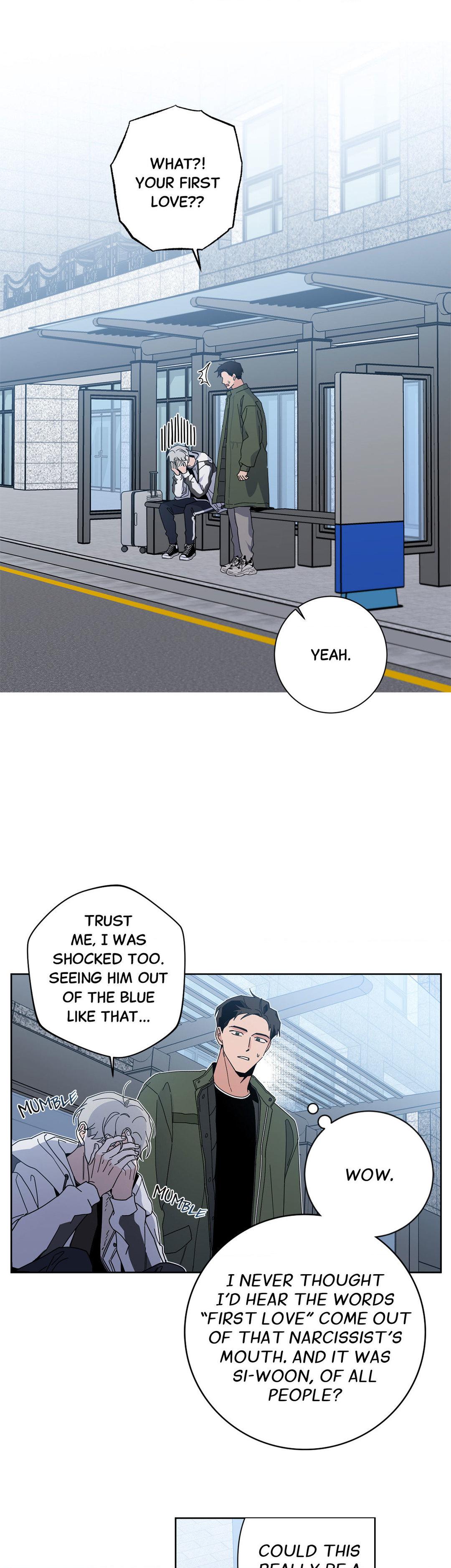 HOME5 [Official] - Chapter 2 manhwa