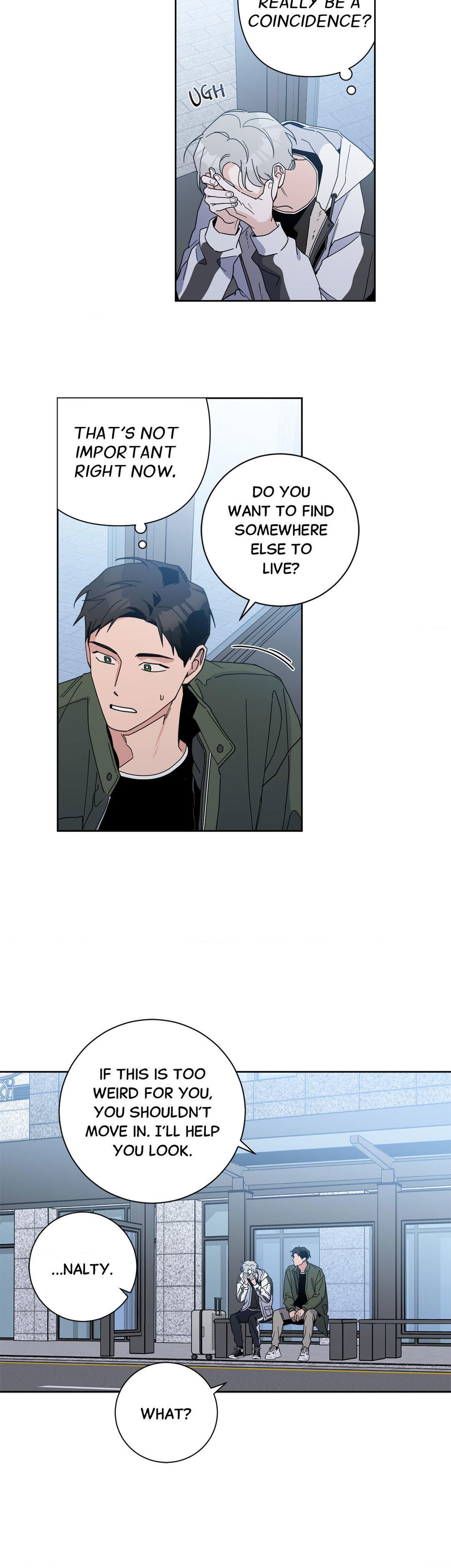 HOME5 [Official] - Chapter 2 manhwa