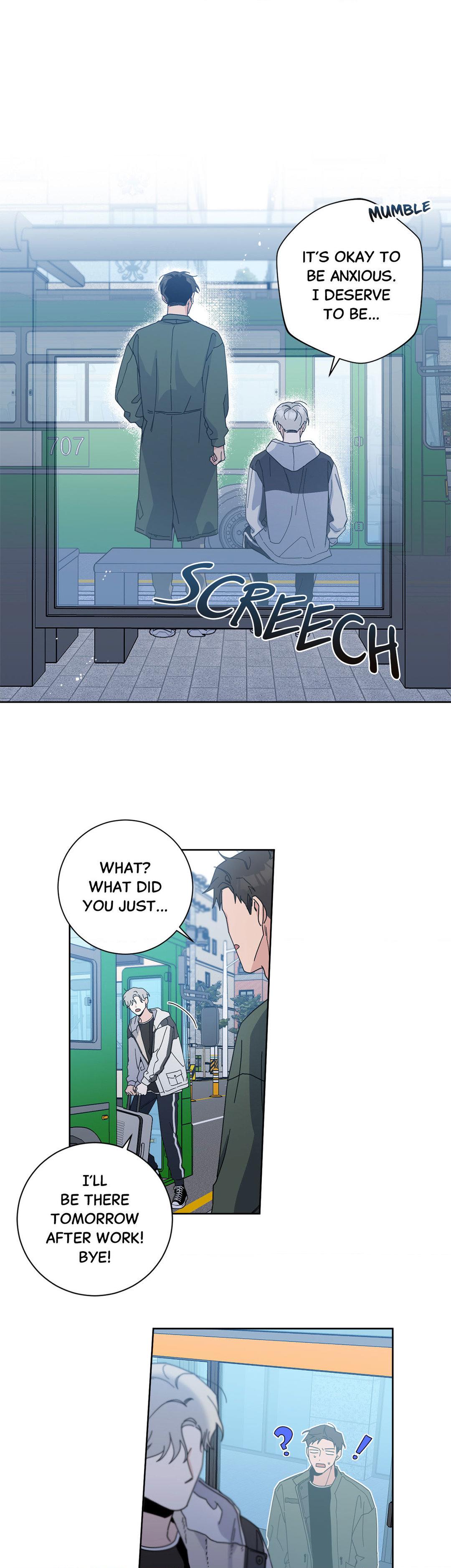 HOME5 [Official] - Chapter 2 manhwa