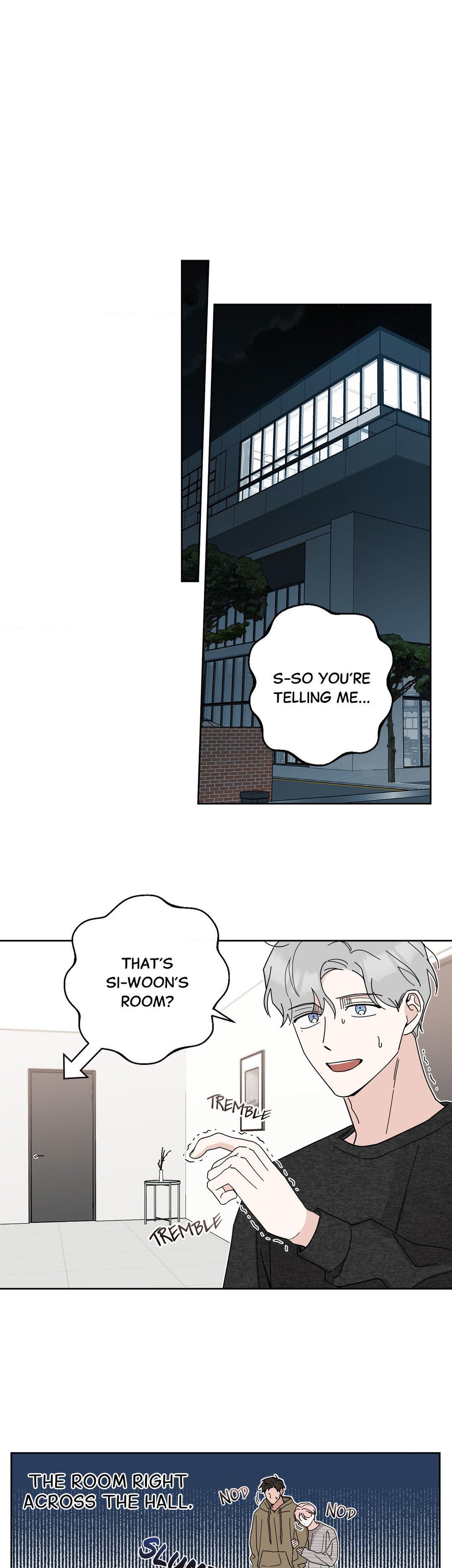 HOME5 [Official] - Chapter 2 manhwa