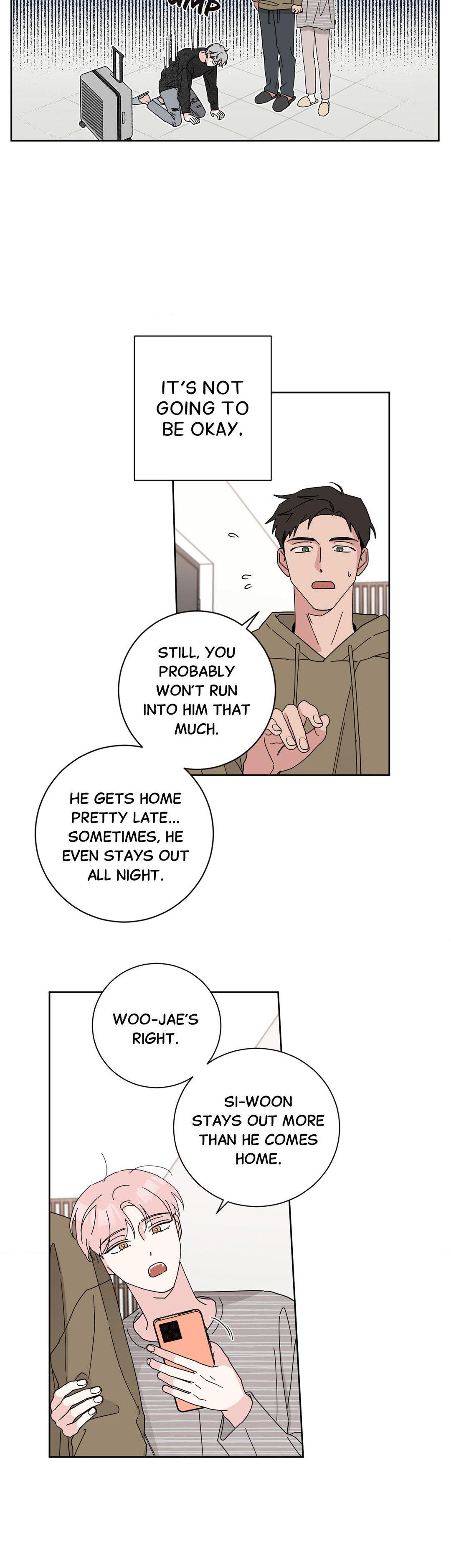 HOME5 [Official] - Chapter 2 manhwa