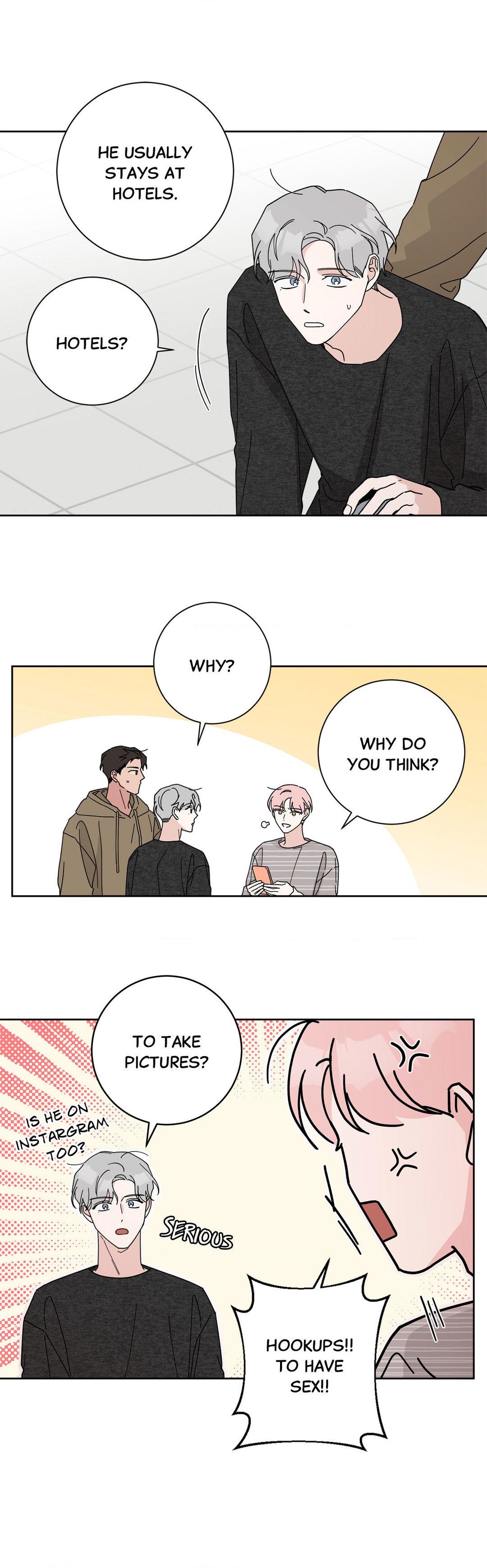 HOME5 [Official] - Chapter 2 manhwa