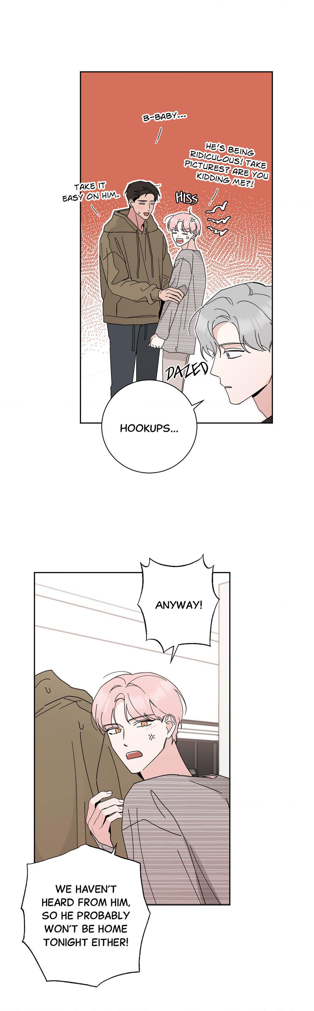 HOME5 [Official] - Chapter 2 manhwa