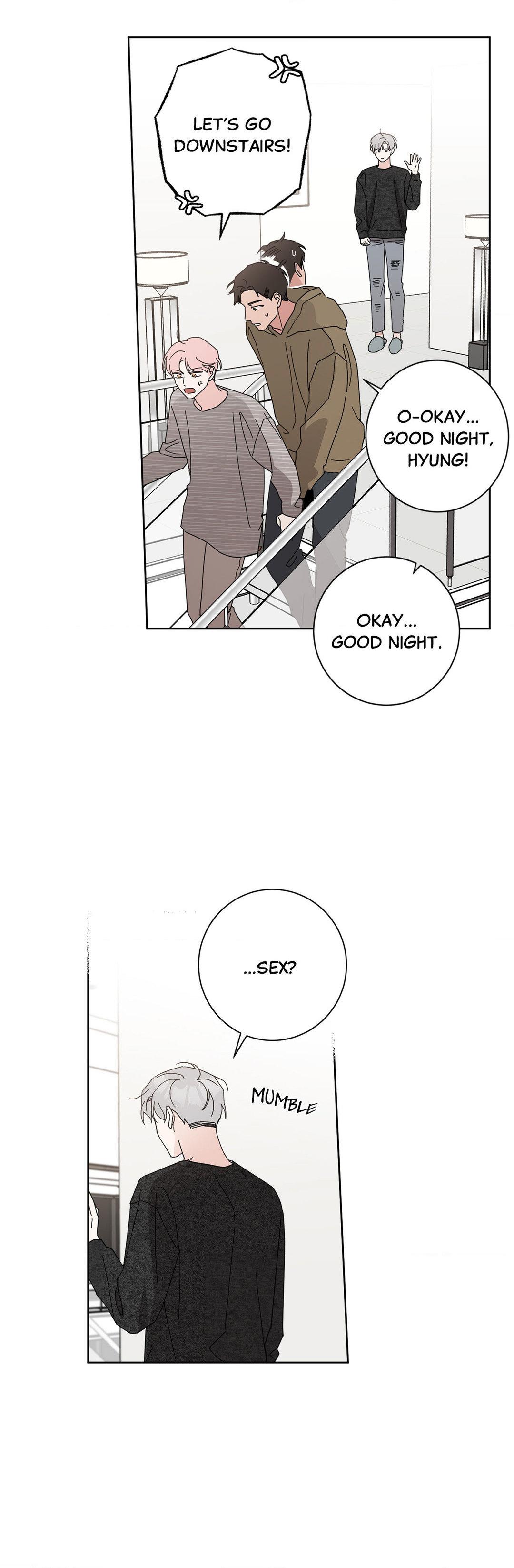 HOME5 [Official] - Chapter 2 manhwa