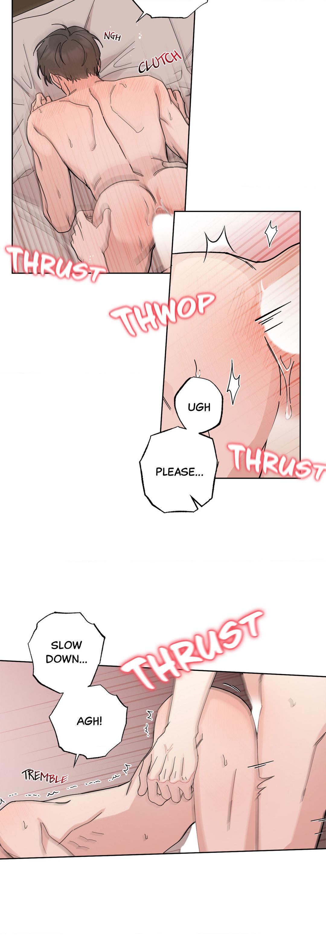 HOME5 [Official] - Chapter 2 manhwa