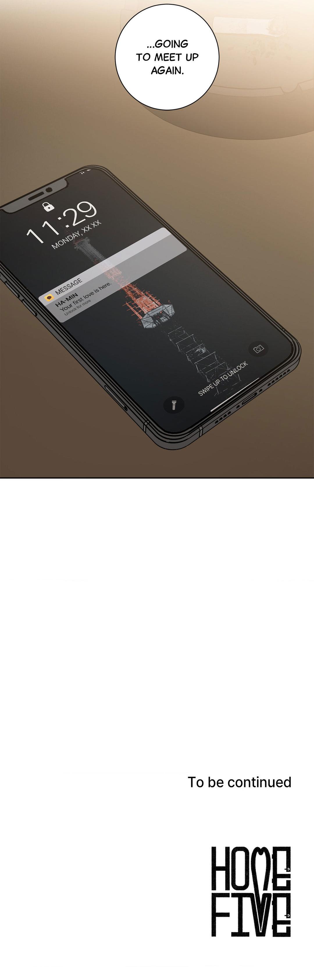 HOME5 [Official] - Chapter 2 manhwa