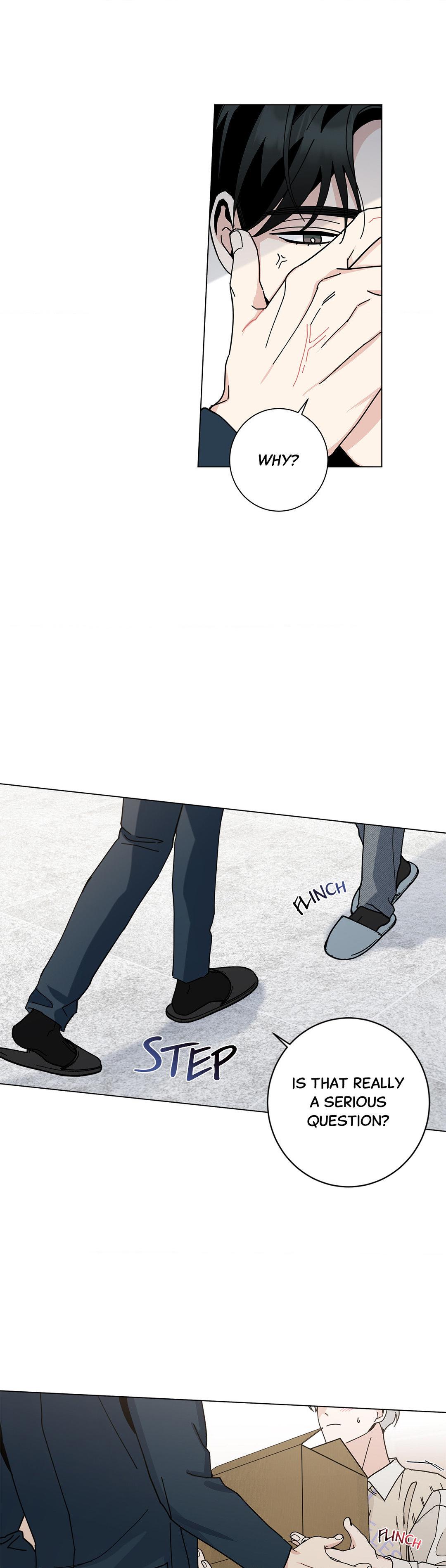 HOME5 [Official] - Chapter 20 manhwa