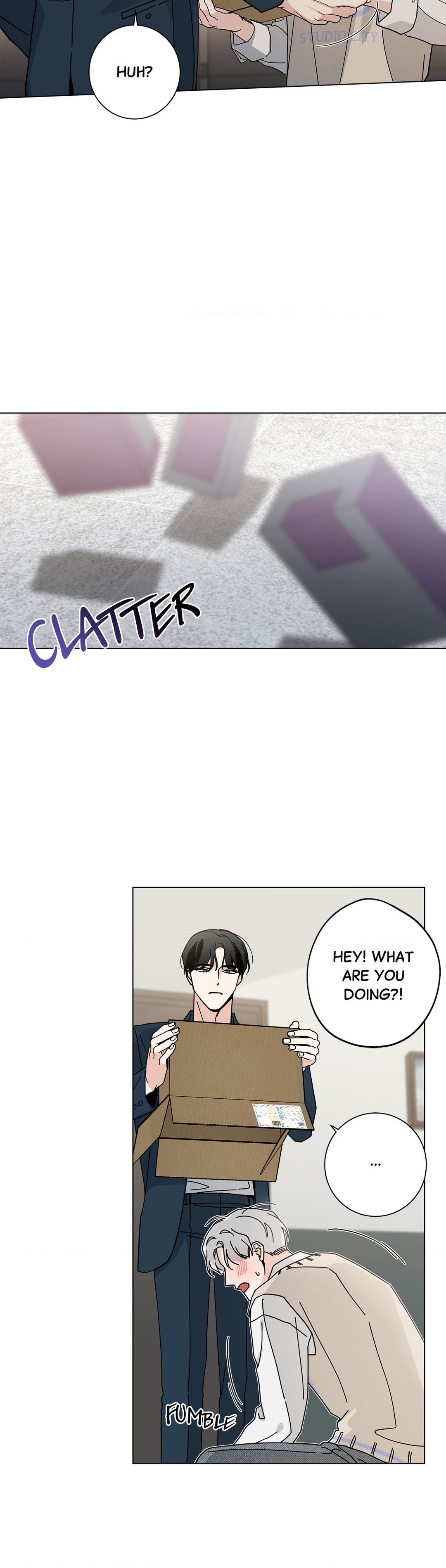 HOME5 [Official] - Chapter 20 manhwa