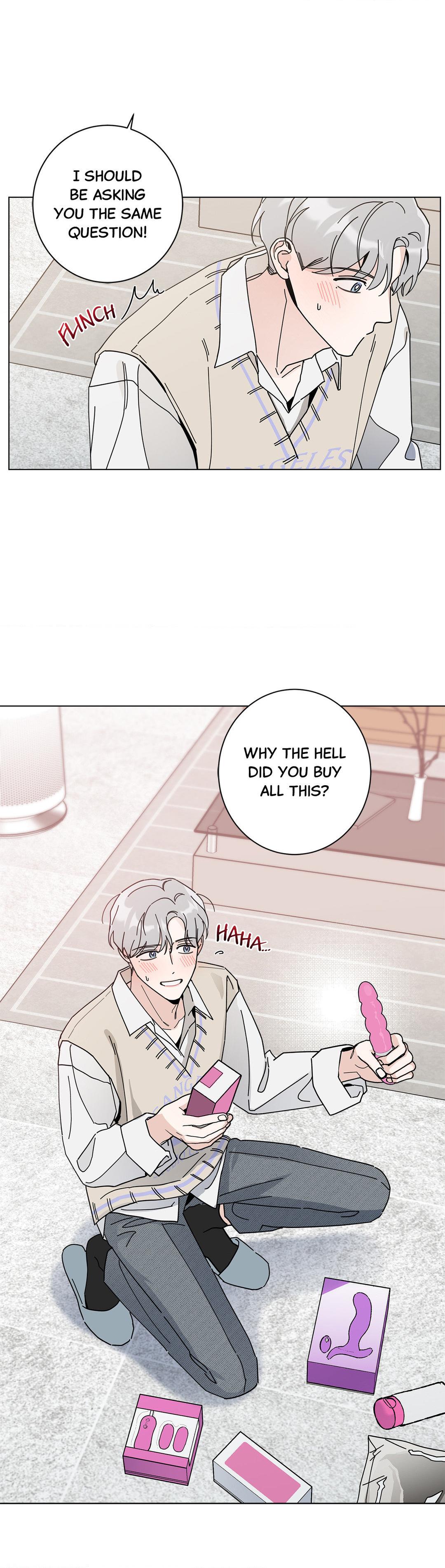 HOME5 [Official] - Chapter 20 manhwa