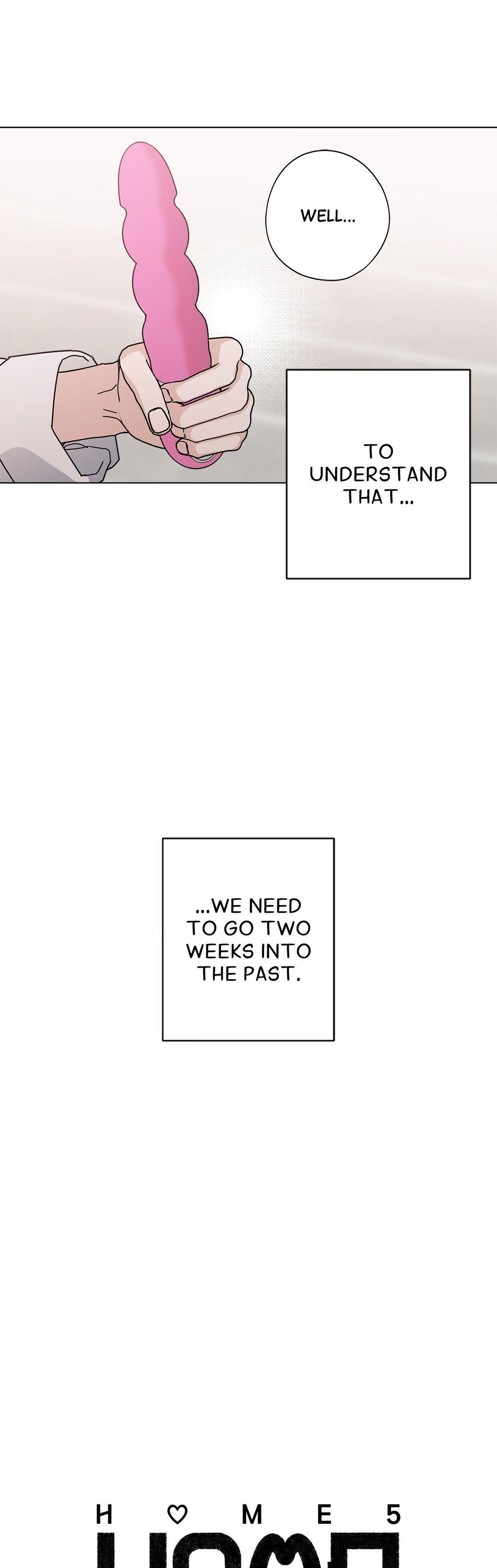 HOME5 [Official] - Chapter 20 manhwa