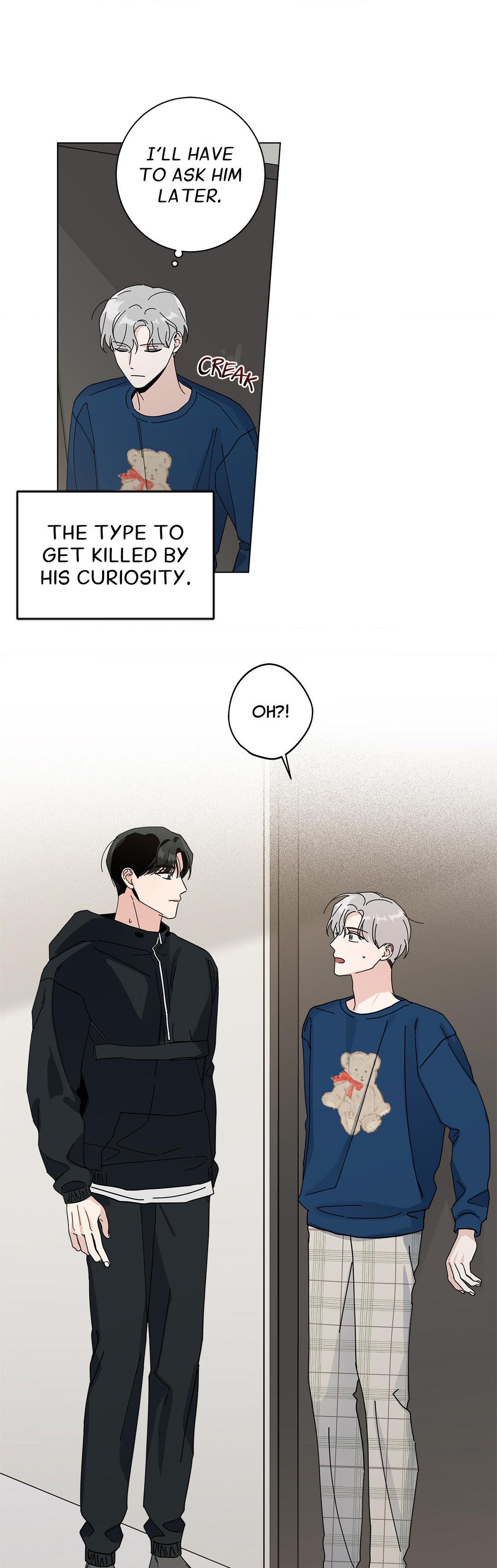 HOME5 [Official] - Chapter 20 manhwa