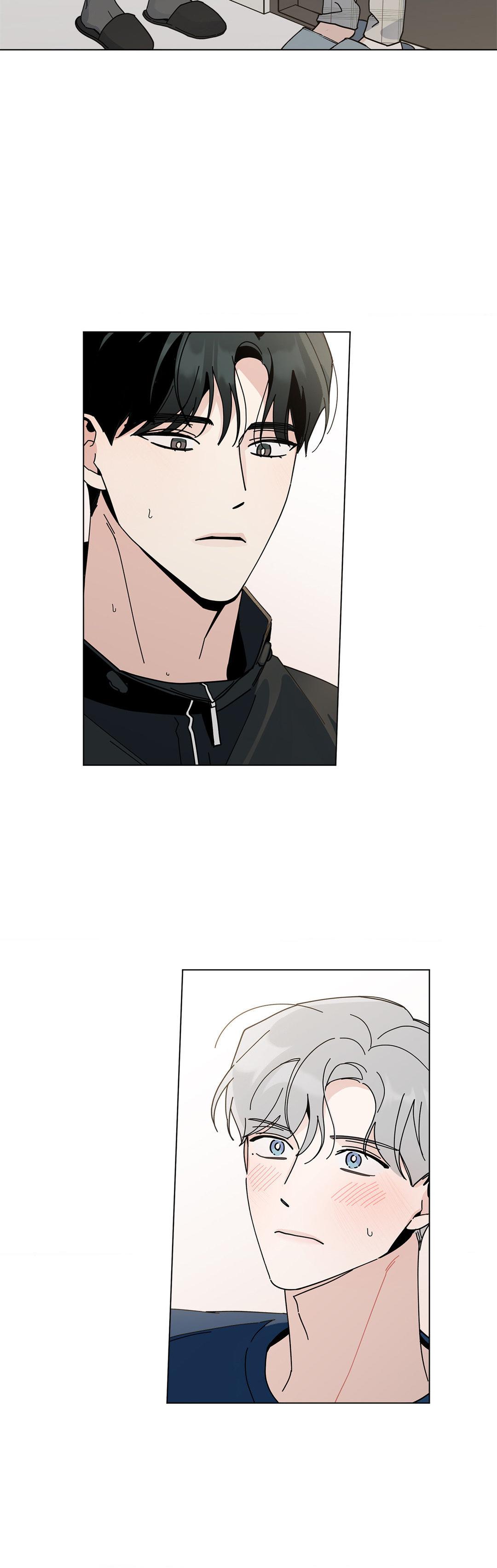 HOME5 [Official] - Chapter 20 manhwa