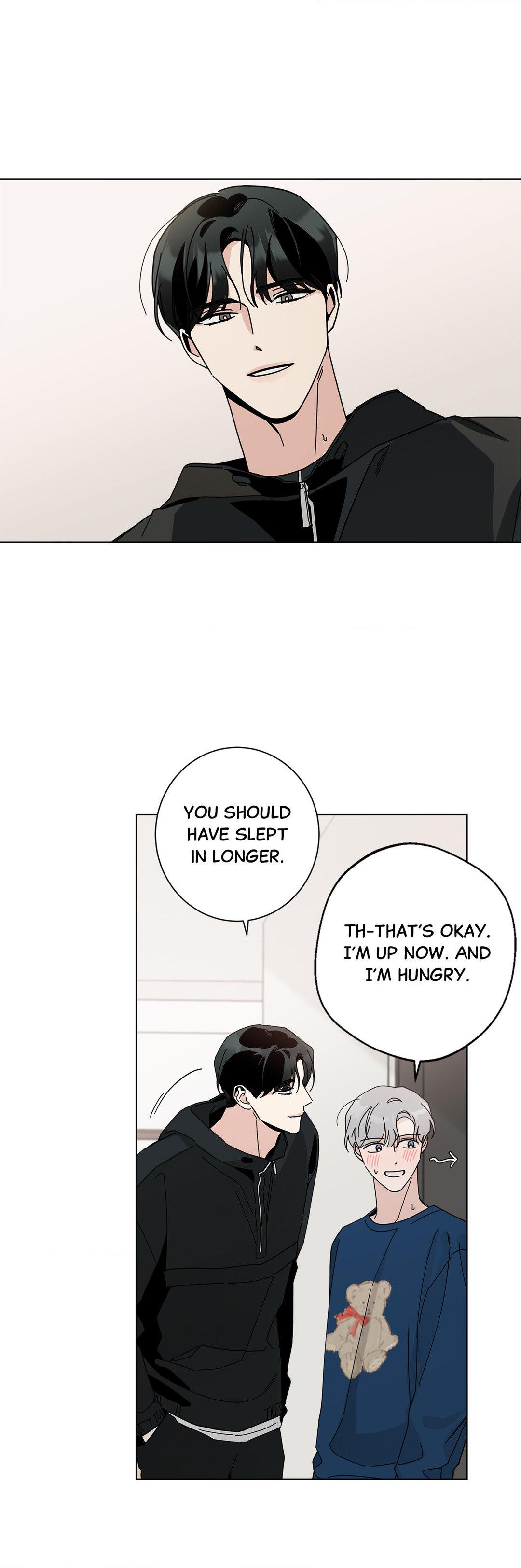 HOME5 [Official] - Chapter 20 manhwa