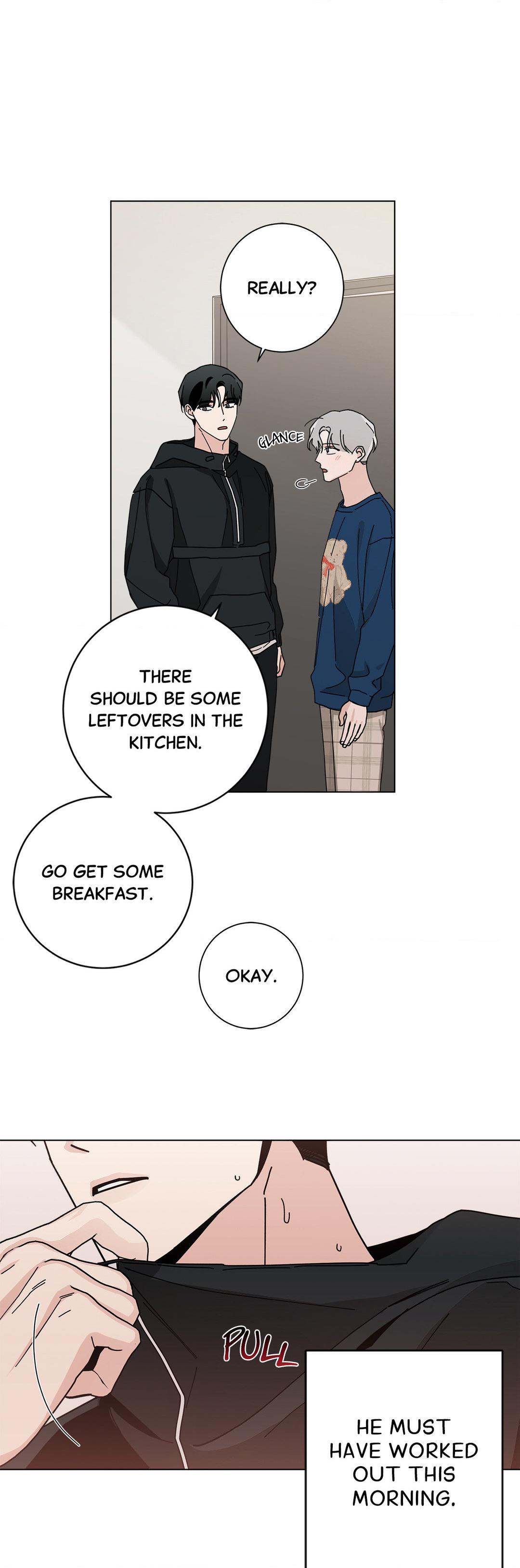 HOME5 [Official] - Chapter 20 manhwa