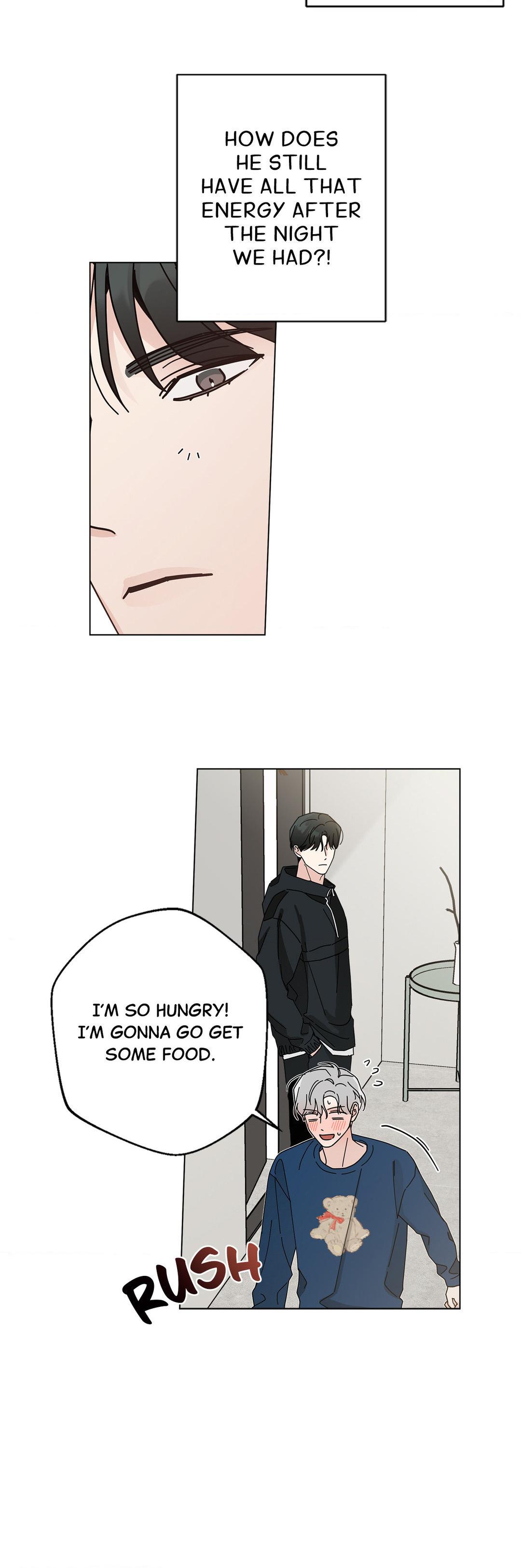 HOME5 [Official] - Chapter 20 manhwa