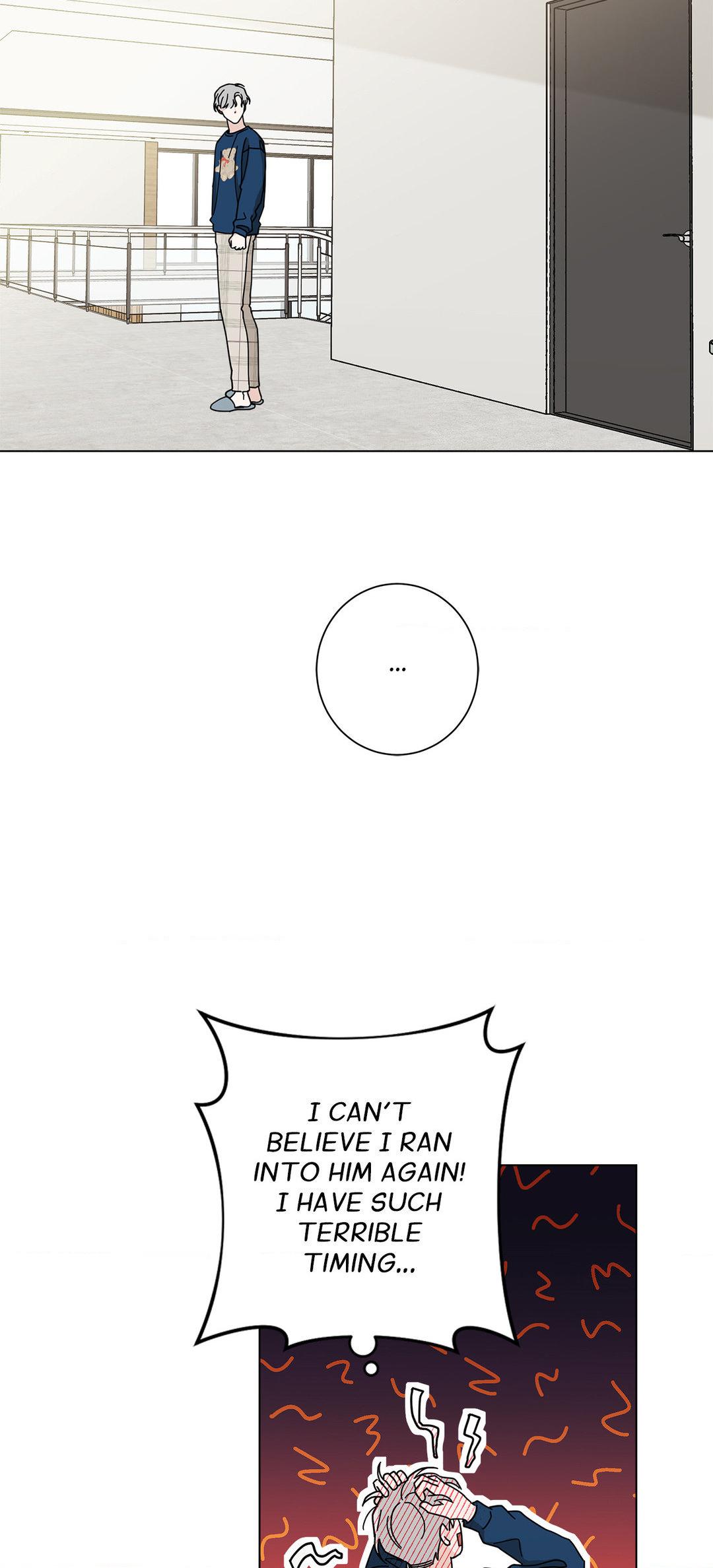 HOME5 [Official] - Chapter 20 manhwa