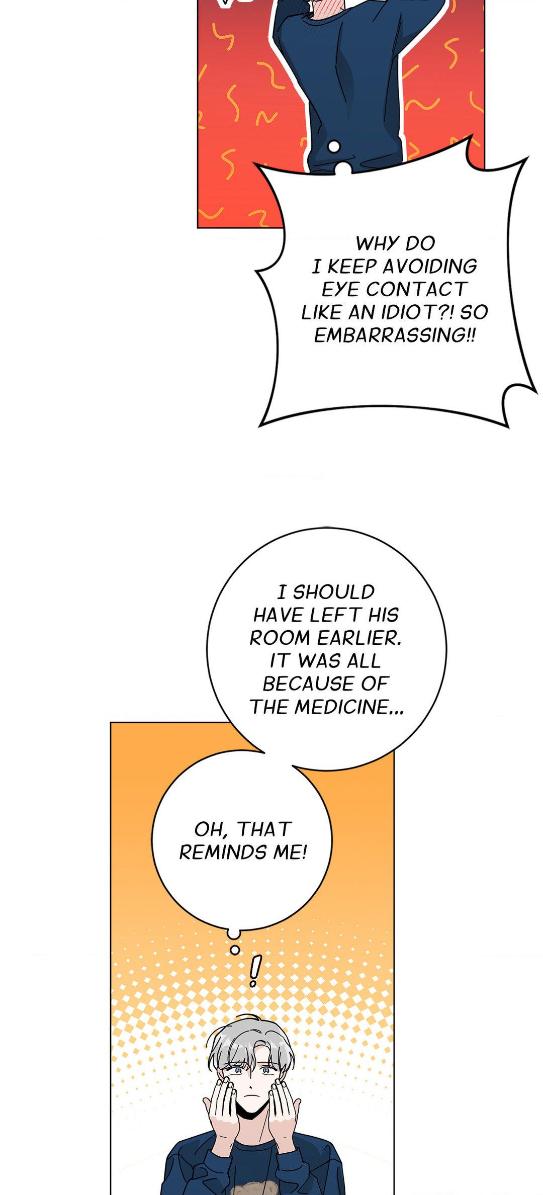 HOME5 [Official] - Chapter 20 manhwa