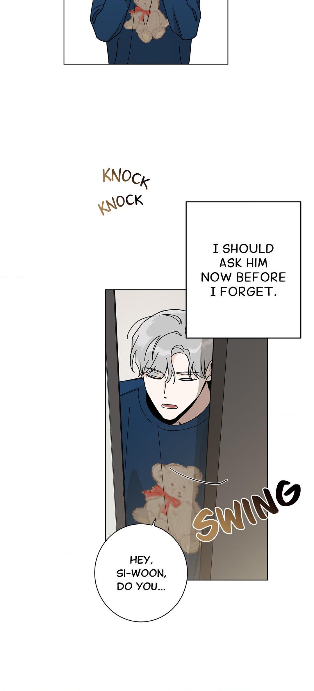 HOME5 [Official] - Chapter 20 manhwa