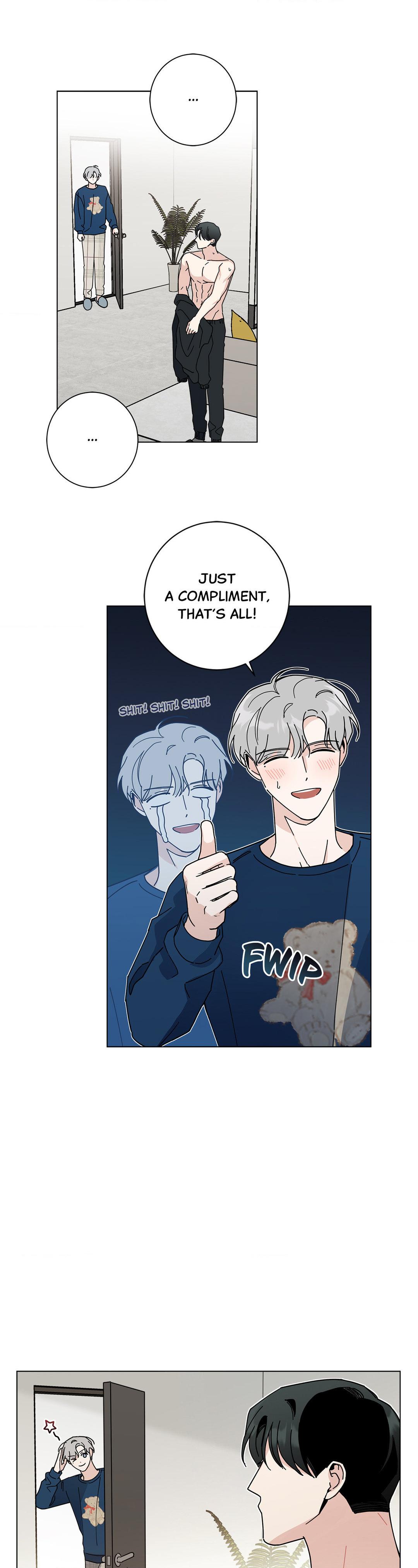 HOME5 [Official] - Chapter 20 manhwa