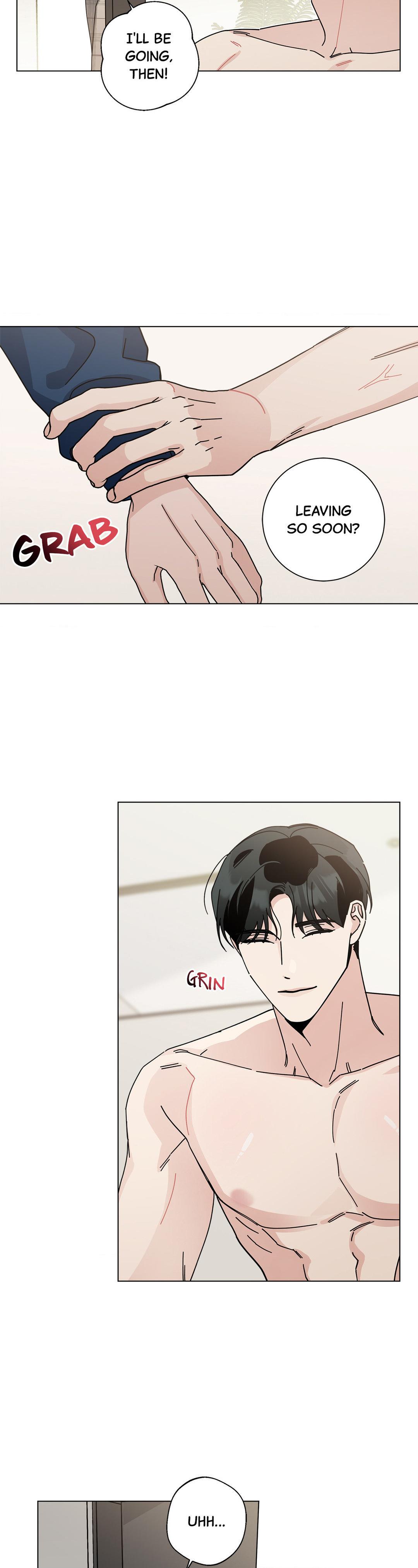 HOME5 [Official] - Chapter 20 manhwa