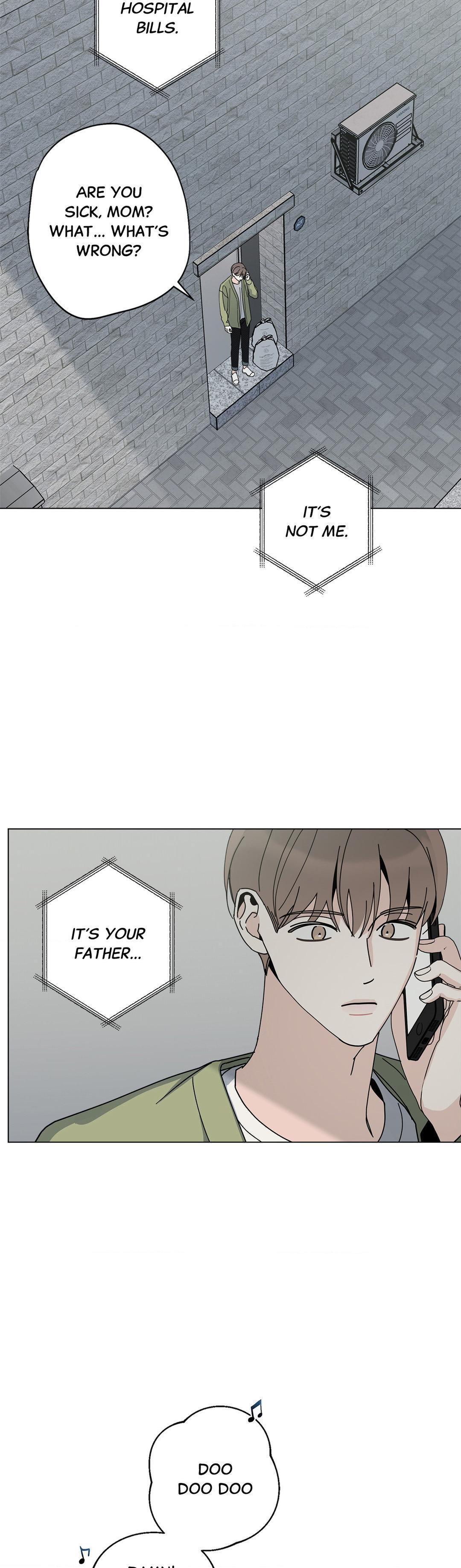 HOME5 [Official] - Chapter 20 manhwa