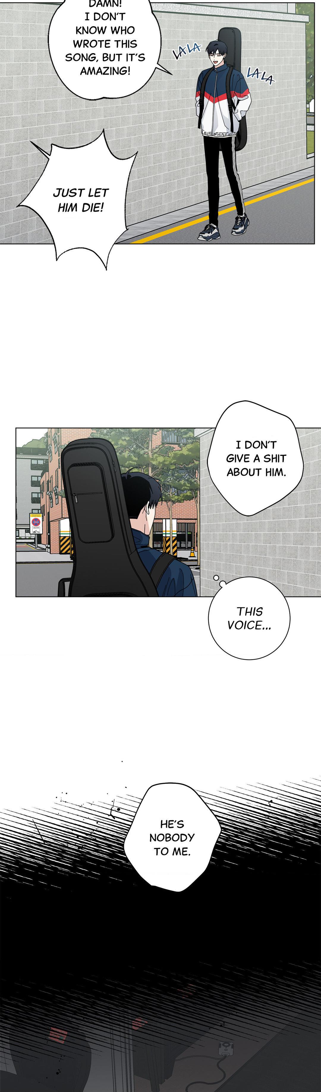 HOME5 [Official] - Chapter 20 manhwa