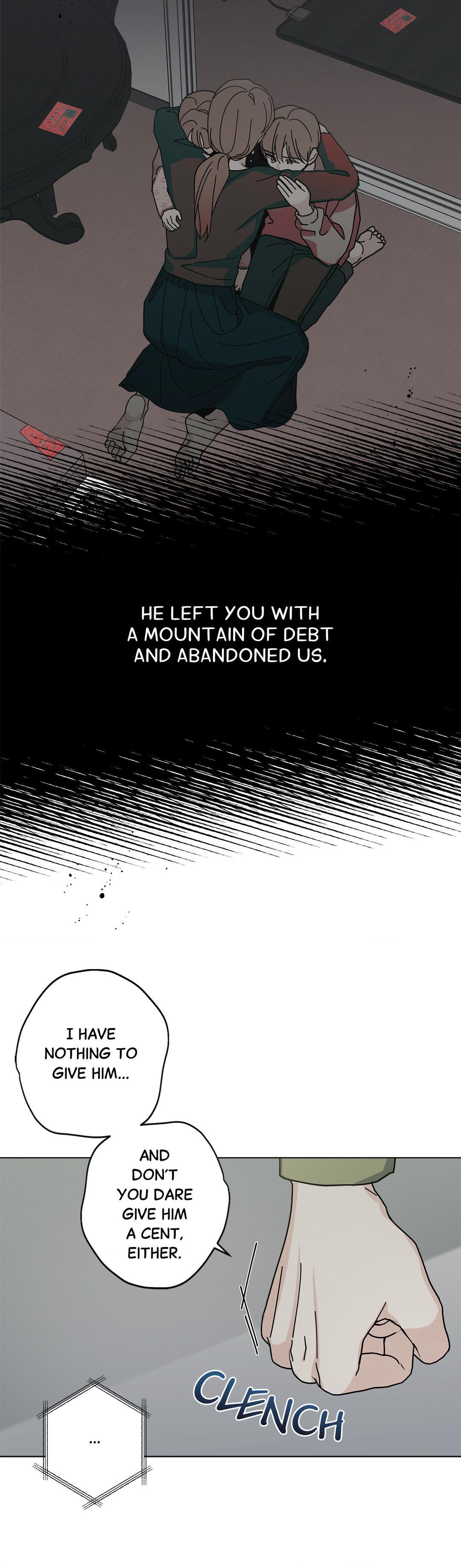 HOME5 [Official] - Chapter 20 manhwa
