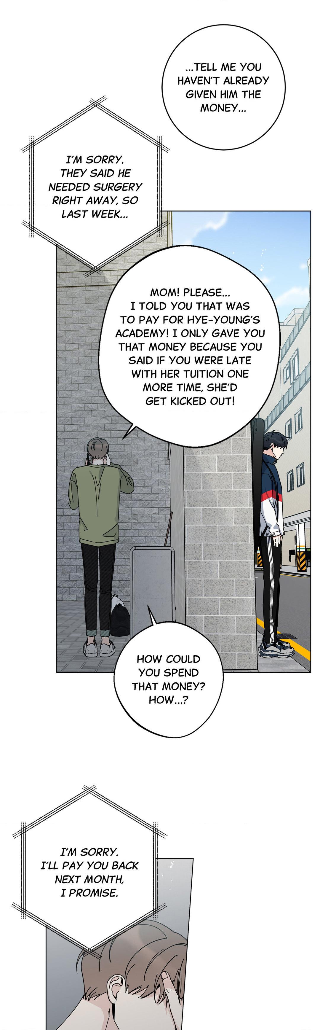 HOME5 [Official] - Chapter 20 manhwa