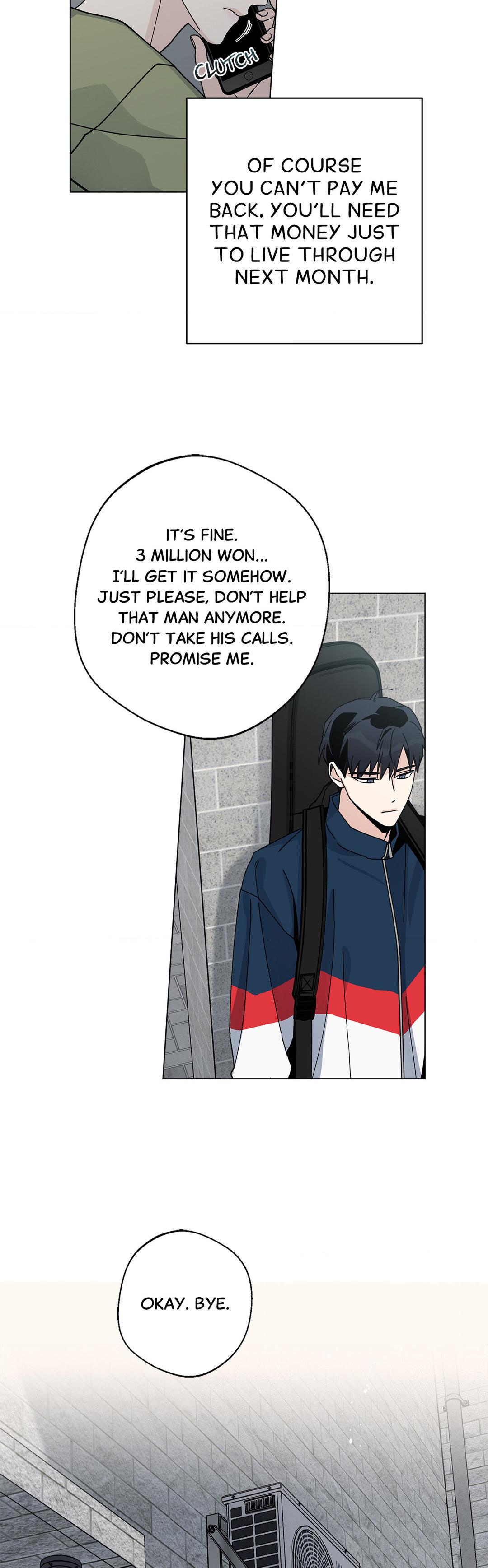 HOME5 [Official] - Chapter 20 manhwa