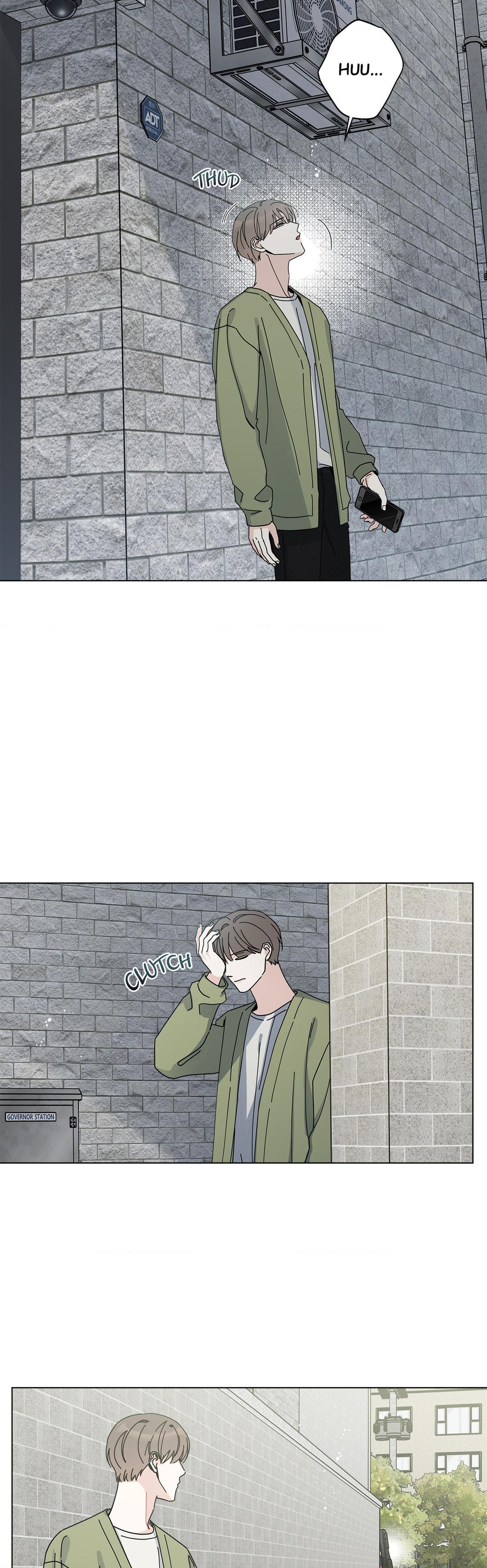 HOME5 [Official] - Chapter 20 manhwa