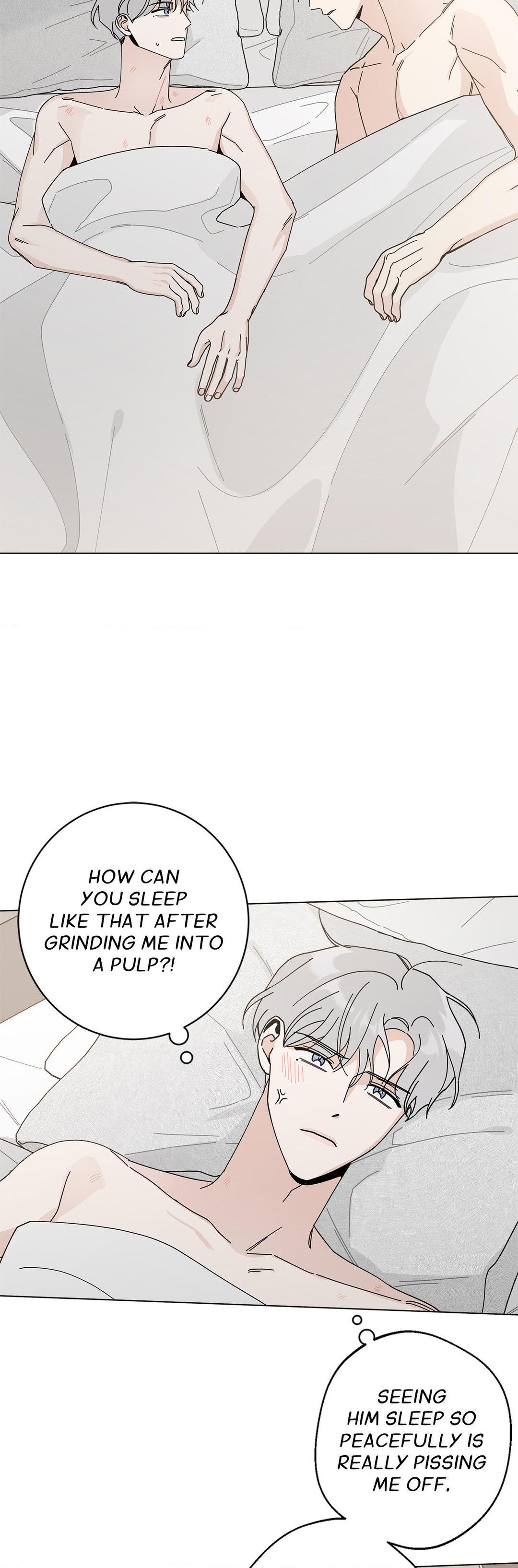 HOME5 [Official] - Chapter 20 manhwa