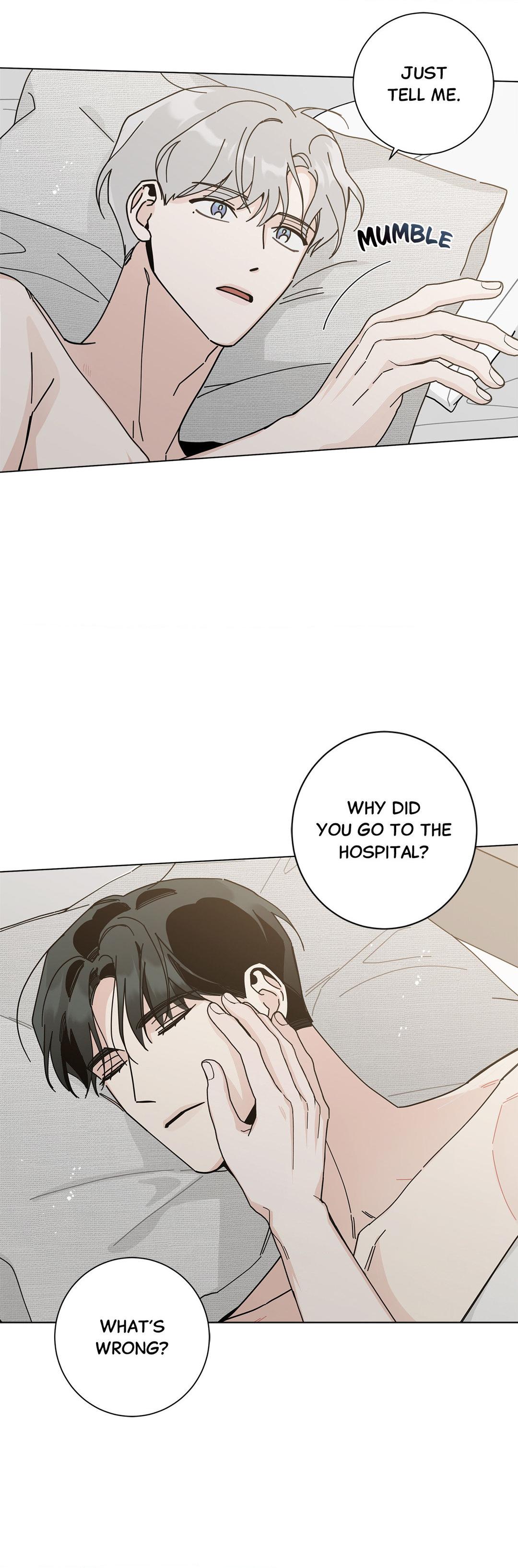 HOME5 [Official] - Chapter 20 manhwa