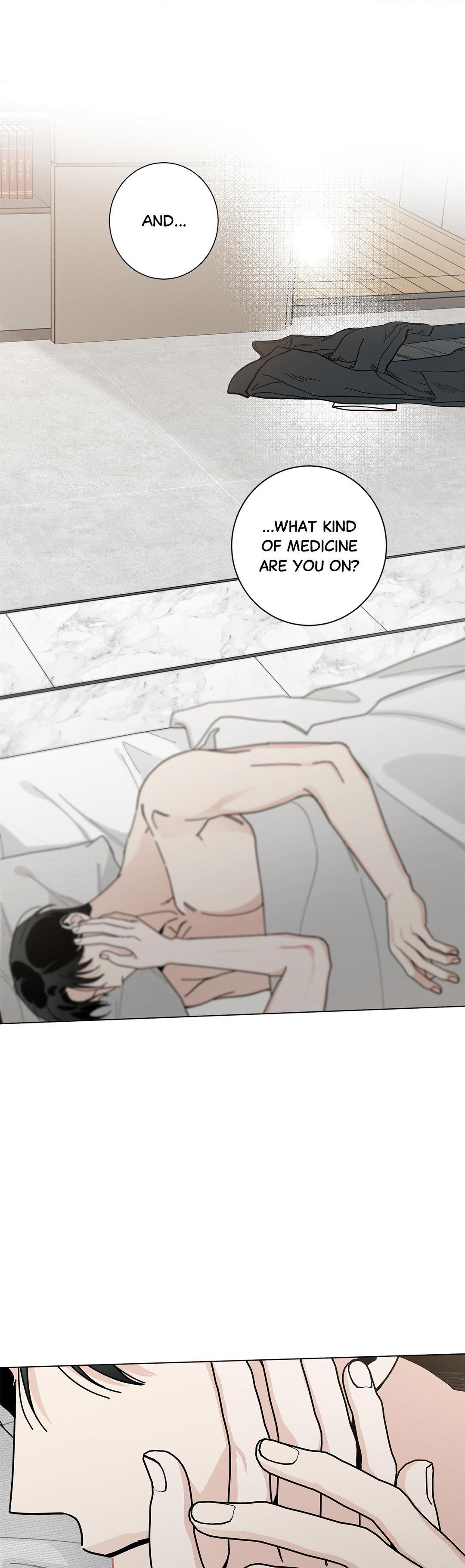 HOME5 [Official] - Chapter 20 manhwa