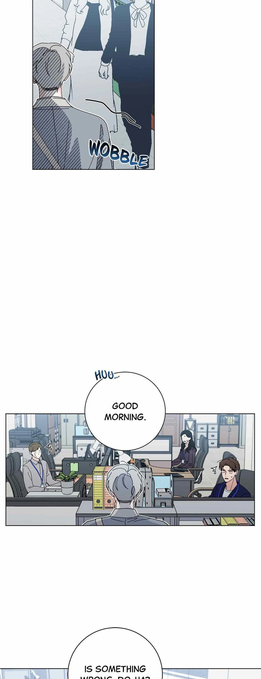 HOME5 [Official] - Chapter 21 manhwa