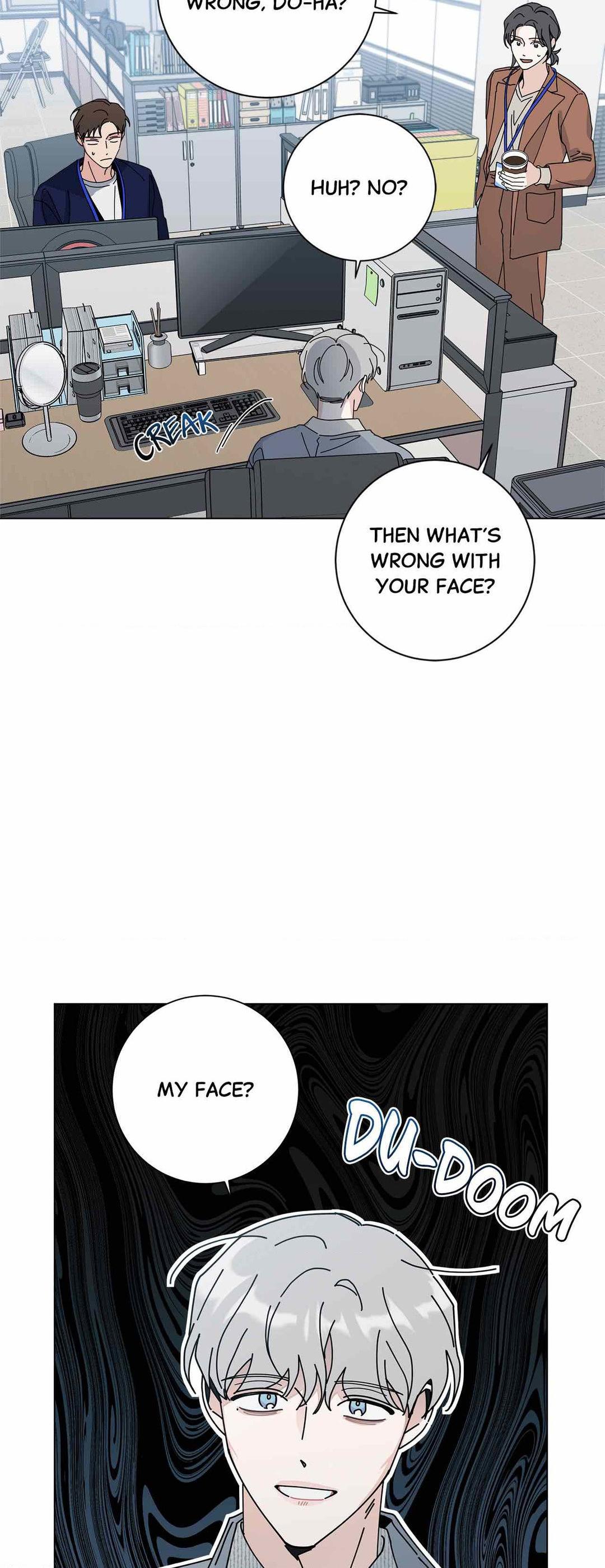 HOME5 [Official] - Chapter 21 manhwa