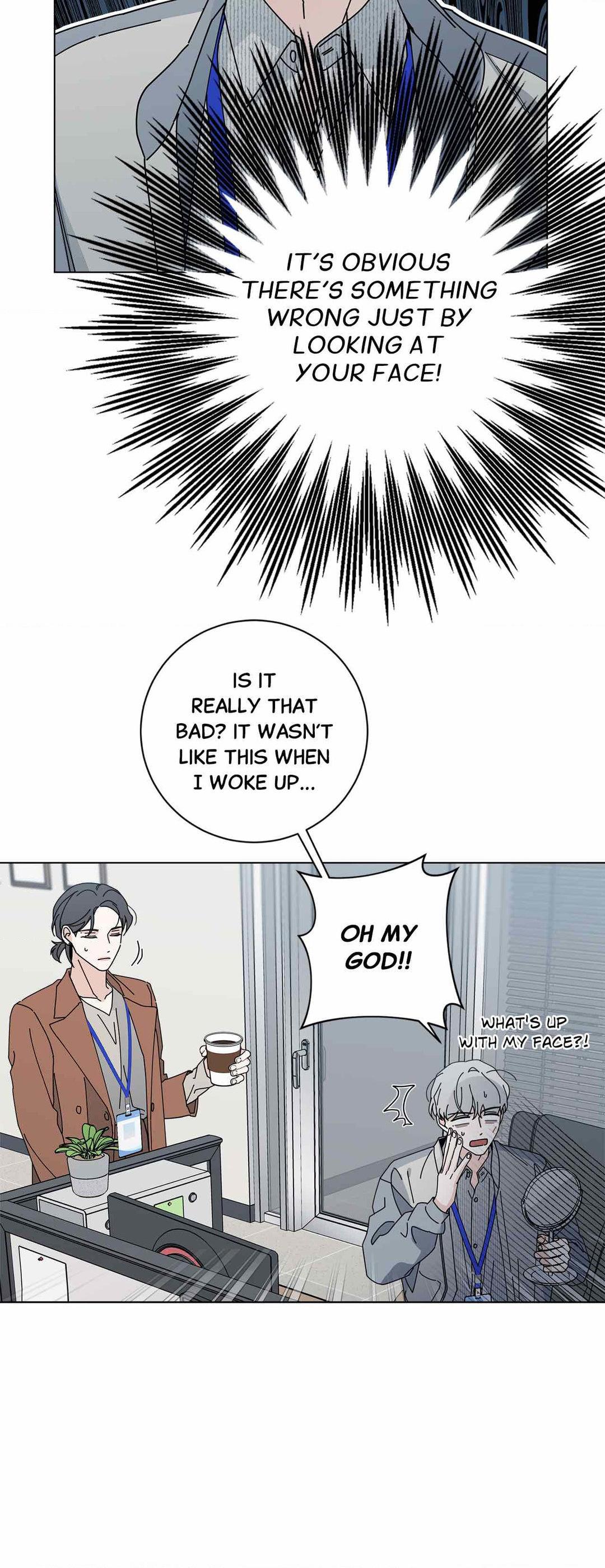 HOME5 [Official] - Chapter 21 manhwa