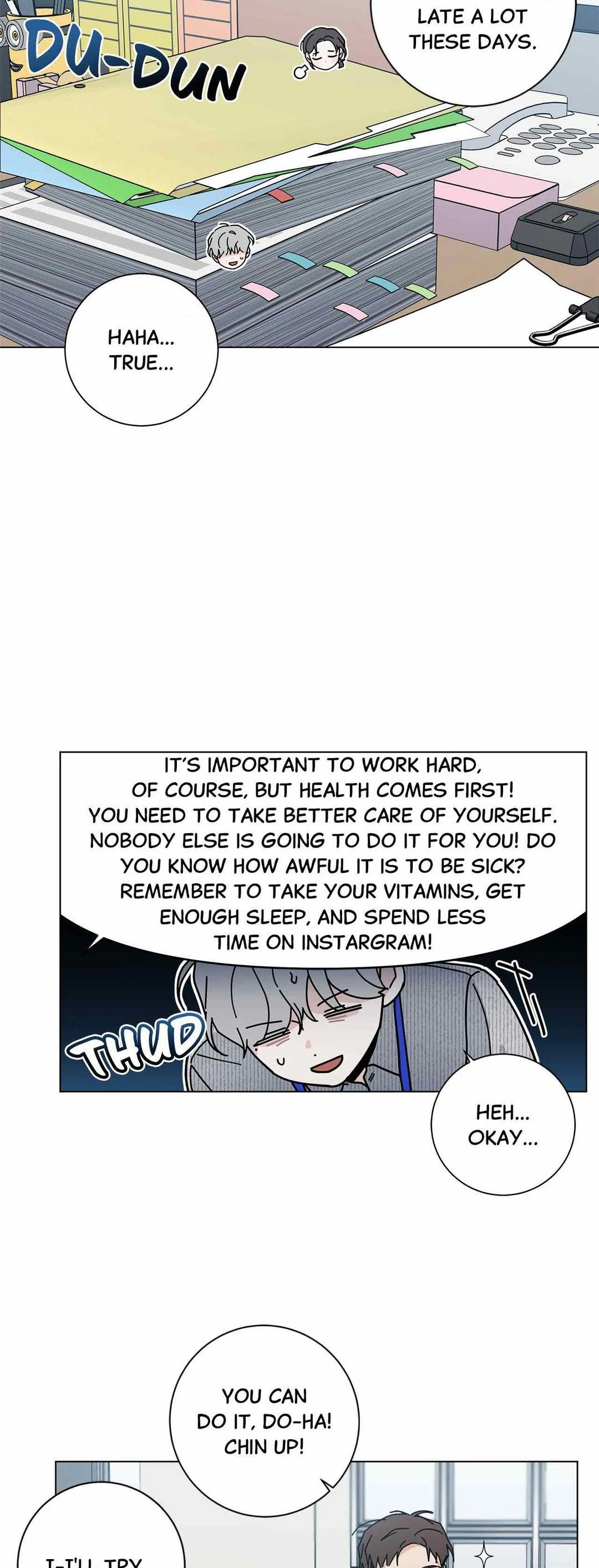 HOME5 [Official] - Chapter 21 manhwa