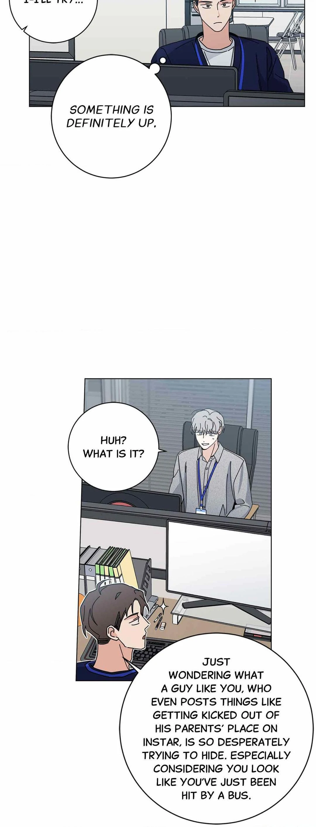 HOME5 [Official] - Chapter 21 manhwa