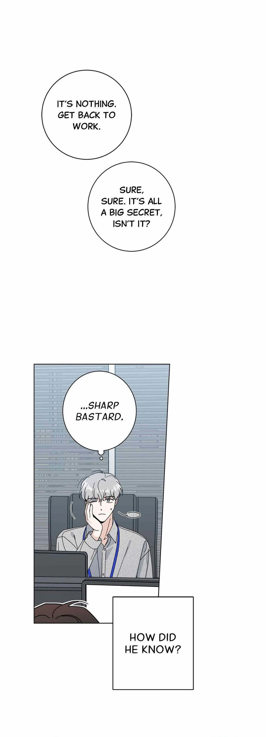 HOME5 [Official] - Chapter 21 manhwa