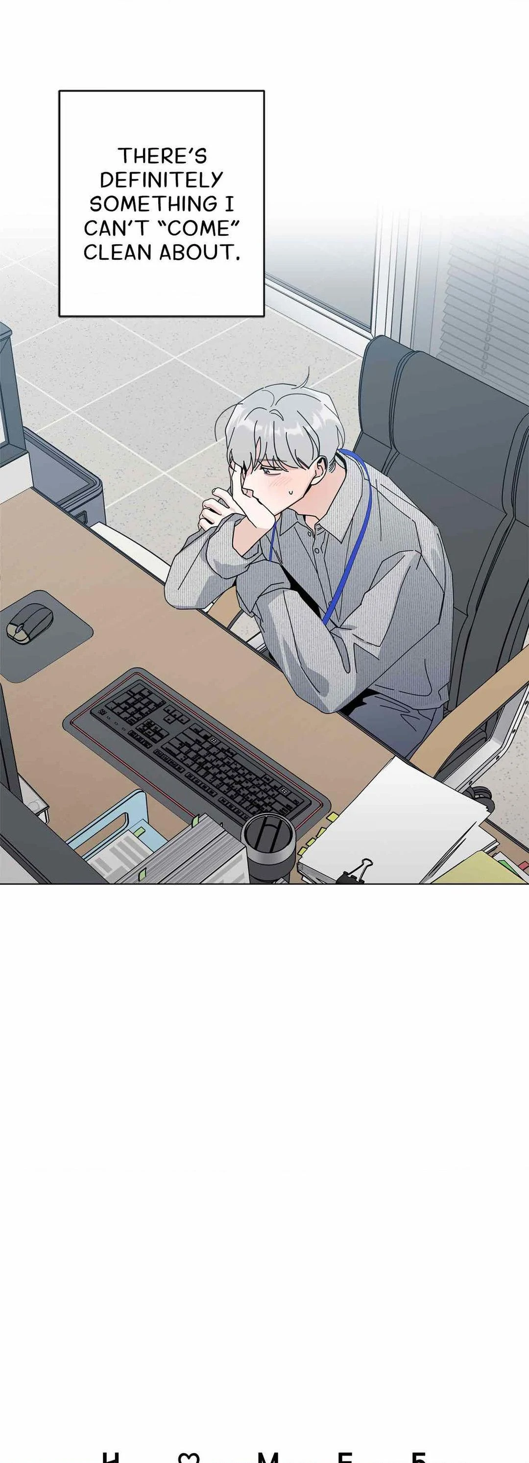 HOME5 [Official] - Chapter 21 manhwa