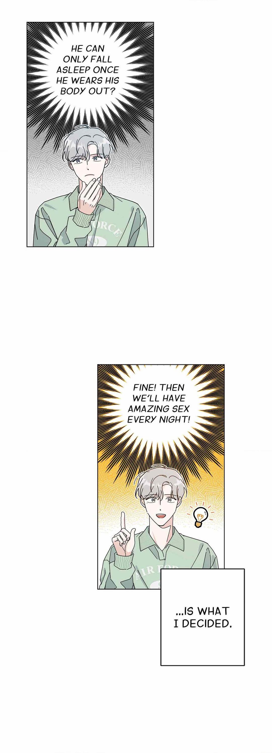 HOME5 [Official] - Chapter 21 manhwa