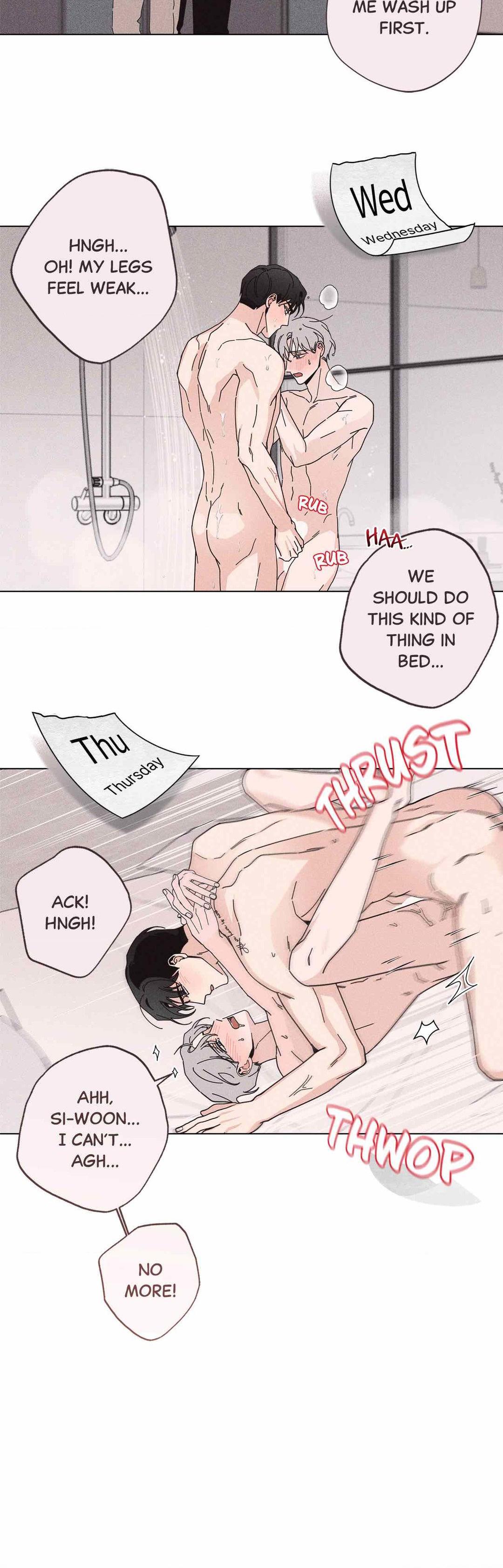 HOME5 [Official] - Chapter 21 manhwa