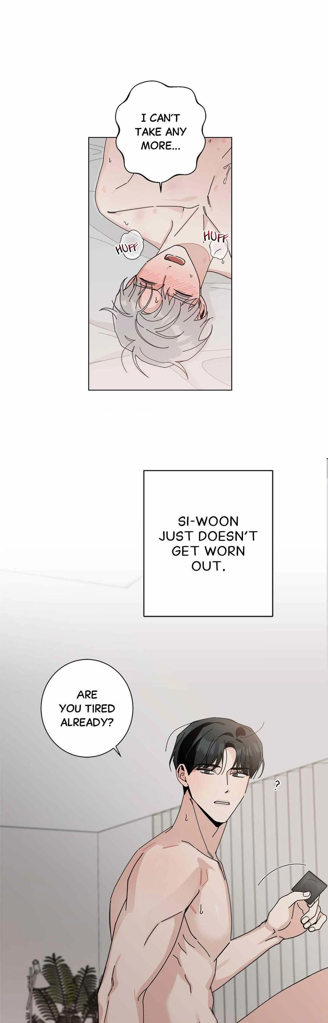 HOME5 [Official] - Chapter 21 manhwa