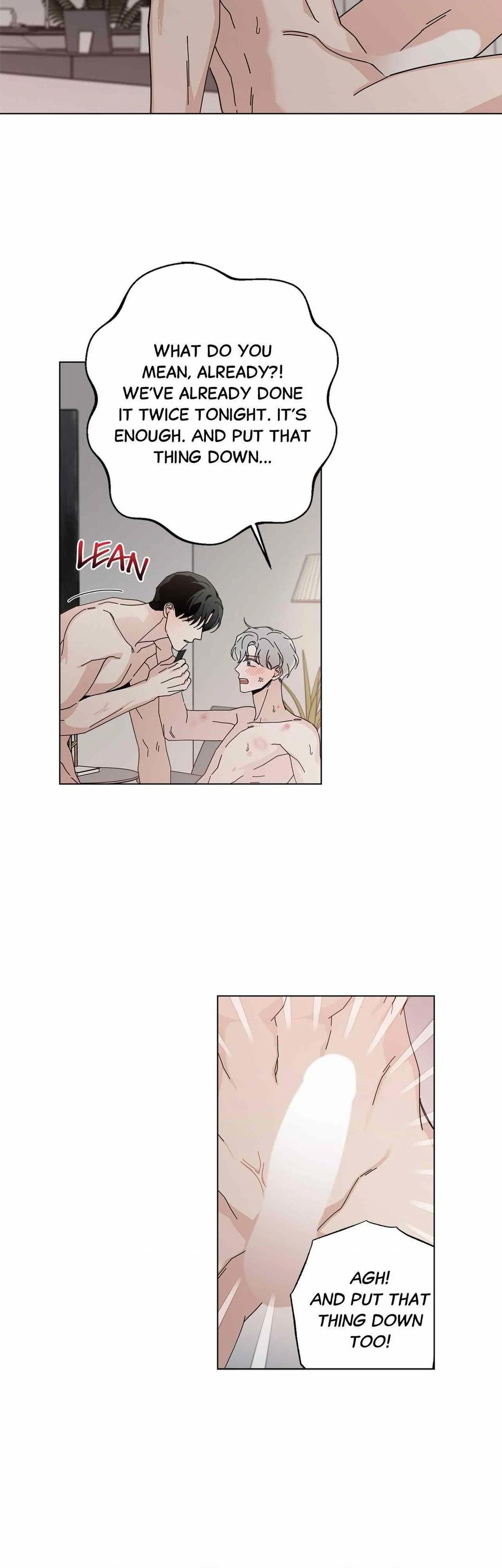 HOME5 [Official] - Chapter 21 manhwa